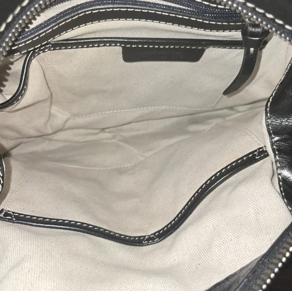 Classic Michael Kors black bag - Picture 6 of 6